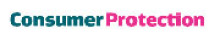 Logo image for Consumer Protection.