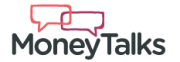 Logo image for MoneyTalks.